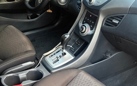 Hyundai Elantra V, 2012 год, 930 000 рублей, 5 фотография
