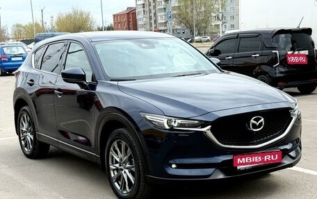 Mazda CX-5 II, 2021 год, 4 190 000 рублей, 2 фотография