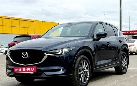 Mazda CX-5 II, 2021 год, 4 190 000 рублей, 5 фотография