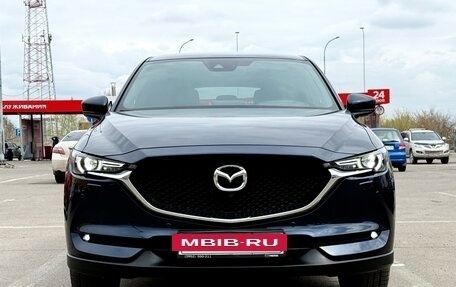 Mazda CX-5 II, 2021 год, 4 190 000 рублей, 3 фотография