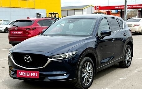 Mazda CX-5 II, 2021 год, 4 190 000 рублей, 6 фотография