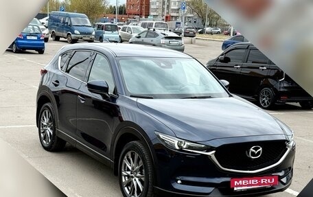 Mazda CX-5 II, 2021 год, 4 190 000 рублей, 15 фотография