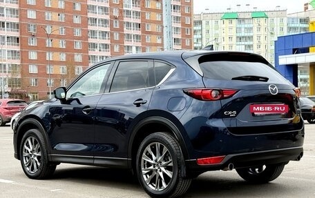 Mazda CX-5 II, 2021 год, 4 190 000 рублей, 11 фотография