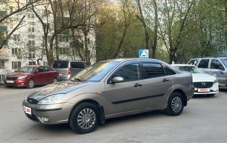 Ford Focus IV, 2004 год, 245 000 рублей, 2 фотография