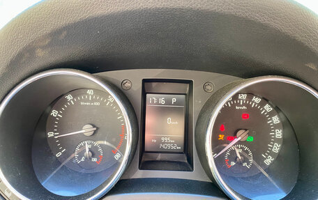 Skoda Yeti I рестайлинг, 2010 год, 630 000 рублей, 9 фотография