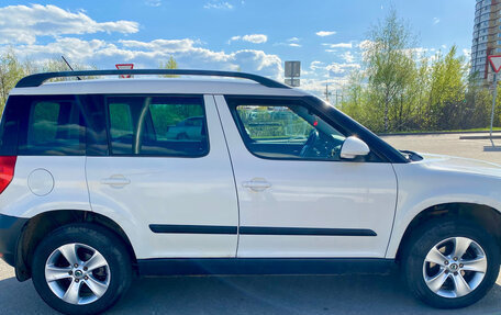Skoda Yeti I рестайлинг, 2010 год, 630 000 рублей, 4 фотография