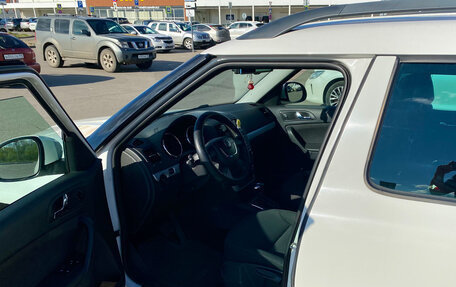 Skoda Yeti I рестайлинг, 2010 год, 630 000 рублей, 2 фотография