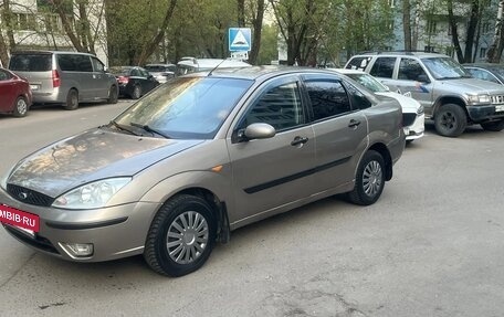 Ford Focus IV, 2004 год, 245 000 рублей, 3 фотография