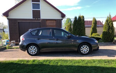 Subaru Impreza III, 2010 год, 785 000 рублей, 6 фотография