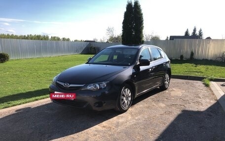 Subaru Impreza III, 2010 год, 785 000 рублей, 4 фотография