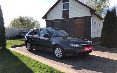 Subaru Impreza III, 2010 год, 785 000 рублей, 3 фотография