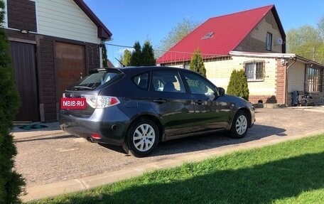 Subaru Impreza III, 2010 год, 785 000 рублей, 7 фотография