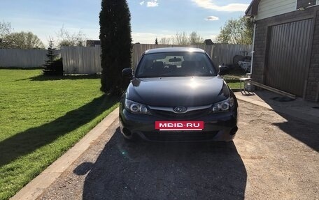 Subaru Impreza III, 2010 год, 785 000 рублей, 2 фотография