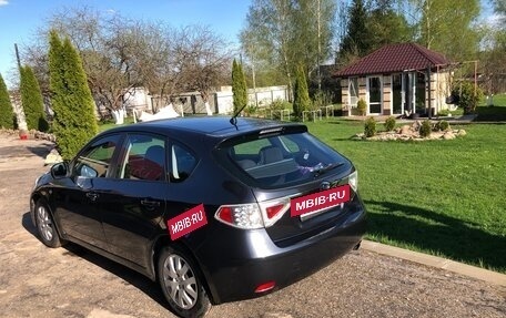 Subaru Impreza III, 2010 год, 785 000 рублей, 9 фотография