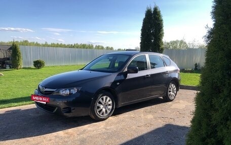 Subaru Impreza III, 2010 год, 785 000 рублей, 5 фотография