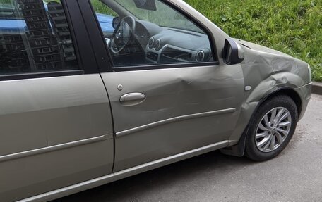 Renault Logan I, 2012 год, 485 000 рублей, 5 фотография