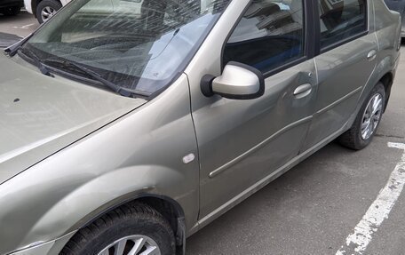 Renault Logan I, 2012 год, 485 000 рублей, 3 фотография