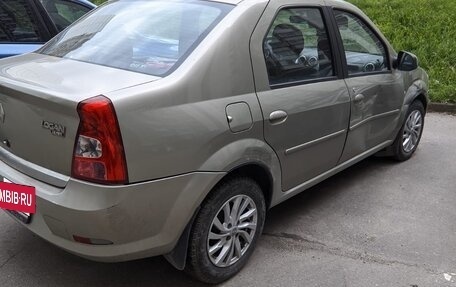 Renault Logan I, 2012 год, 485 000 рублей, 2 фотография
