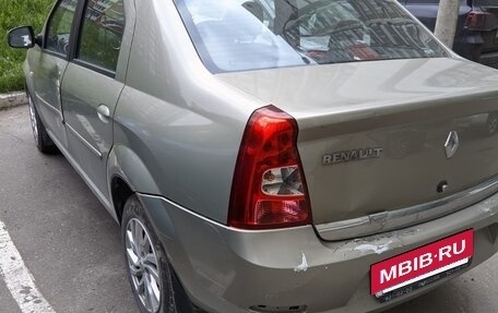 Renault Logan I, 2012 год, 485 000 рублей, 4 фотография
