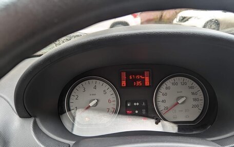 Renault Logan I, 2012 год, 485 000 рублей, 6 фотография