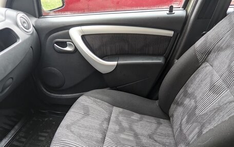 Renault Logan I, 2012 год, 485 000 рублей, 11 фотография