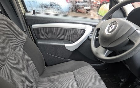 Renault Logan I, 2012 год, 485 000 рублей, 9 фотография