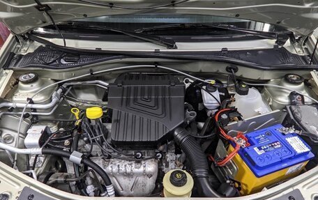 Renault Logan I, 2012 год, 485 000 рублей, 15 фотография