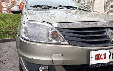 Renault Logan I, 2012 год, 485 000 рублей, 18 фотография