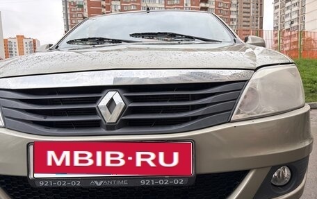 Renault Logan I, 2012 год, 485 000 рублей, 19 фотография