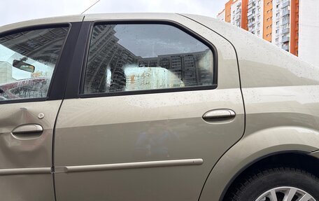 Renault Logan I, 2012 год, 485 000 рублей, 23 фотография