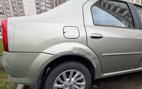 Renault Logan I, 2012 год, 485 000 рублей, 29 фотография