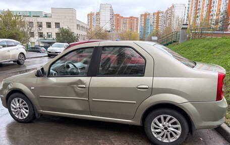 Renault Logan I, 2012 год, 485 000 рублей, 25 фотография