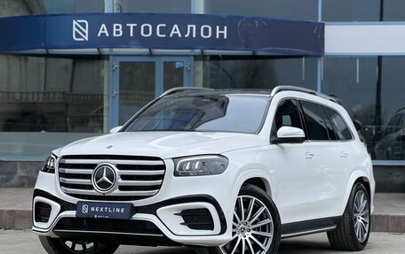 Mercedes-Benz GLS, 2025 год, 18 490 000 рублей, 3 фотография