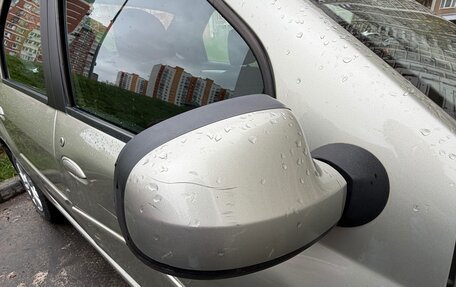 Renault Logan I, 2012 год, 485 000 рублей, 33 фотография