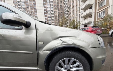 Renault Logan I, 2012 год, 485 000 рублей, 32 фотография