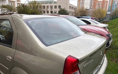 Renault Logan I, 2012 год, 485 000 рублей, 26 фотография