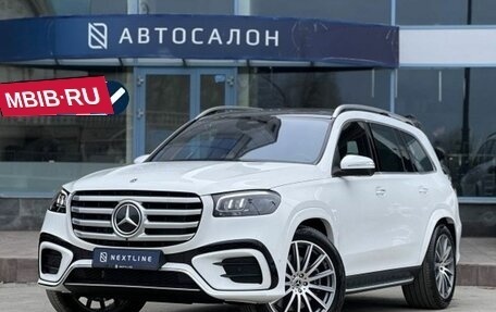 Mercedes-Benz GLS, 2025 год, 18 490 000 рублей, 2 фотография