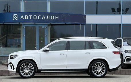 Mercedes-Benz GLS, 2025 год, 18 490 000 рублей, 4 фотография