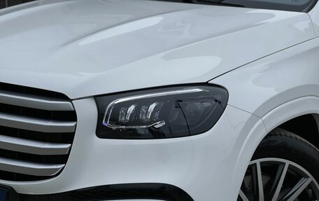 Mercedes-Benz GLS, 2025 год, 18 490 000 рублей, 7 фотография