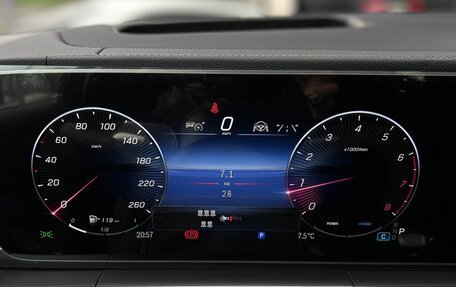 Mercedes-Benz GLS, 2025 год, 18 490 000 рублей, 18 фотография