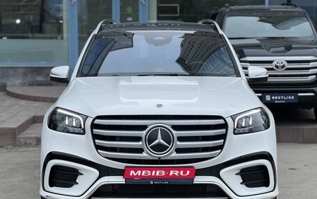 Mercedes-Benz GLS, 2025 год, 18 490 000 рублей, 6 фотография