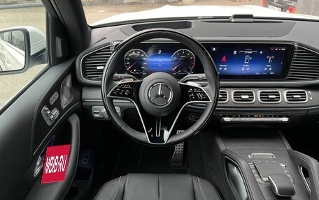 Mercedes-Benz GLS, 2025 год, 18 490 000 рублей, 13 фотография
