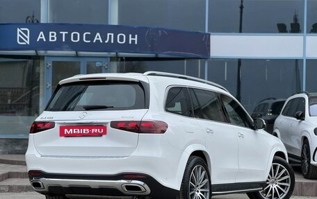 Mercedes-Benz GLS, 2025 год, 18 490 000 рублей, 5 фотография