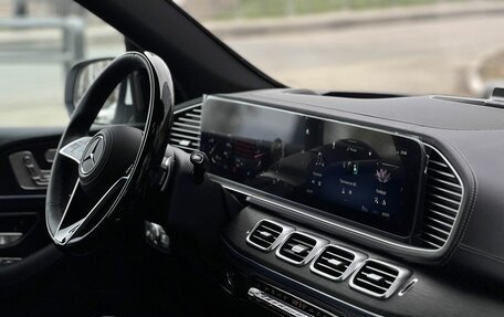Mercedes-Benz GLS, 2025 год, 18 490 000 рублей, 21 фотография