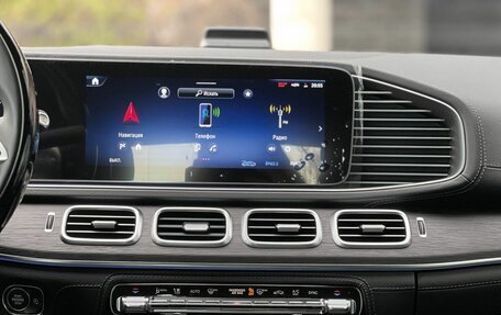Mercedes-Benz GLS, 2025 год, 18 490 000 рублей, 22 фотография