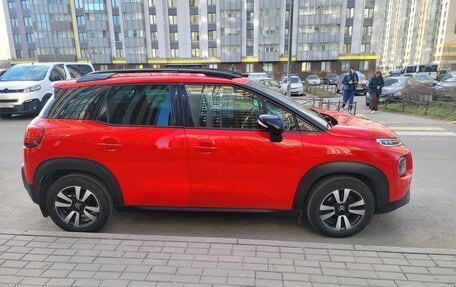 Citroen C3 Aircross, 2018 год, 1 750 000 рублей, 3 фотография