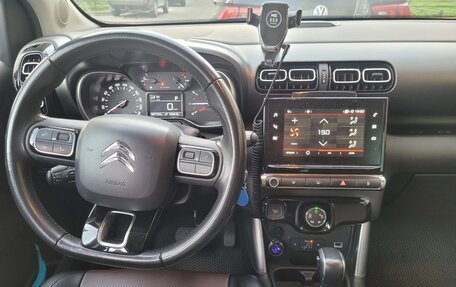 Citroen C3 Aircross, 2018 год, 1 750 000 рублей, 6 фотография