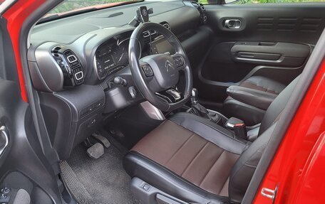 Citroen C3 Aircross, 2018 год, 1 750 000 рублей, 9 фотография