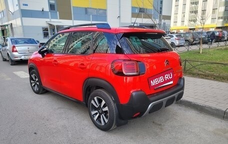 Citroen C3 Aircross, 2018 год, 1 750 000 рублей, 5 фотография