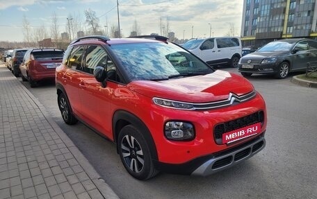 Citroen C3 Aircross, 2018 год, 1 750 000 рублей, 2 фотография